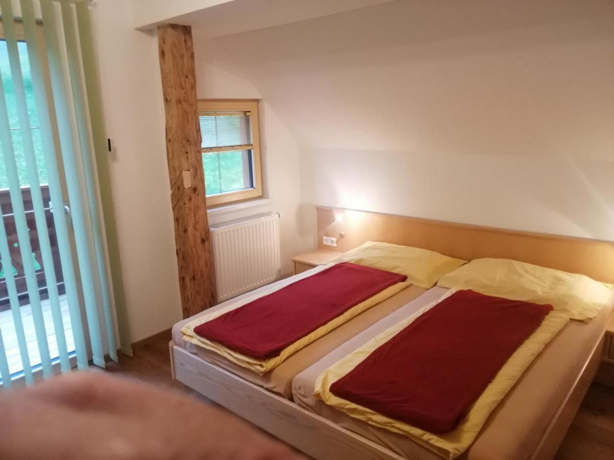 Ferienhof Gindl Und Gaestehaus Gindl 타우플리츠 외부 사진