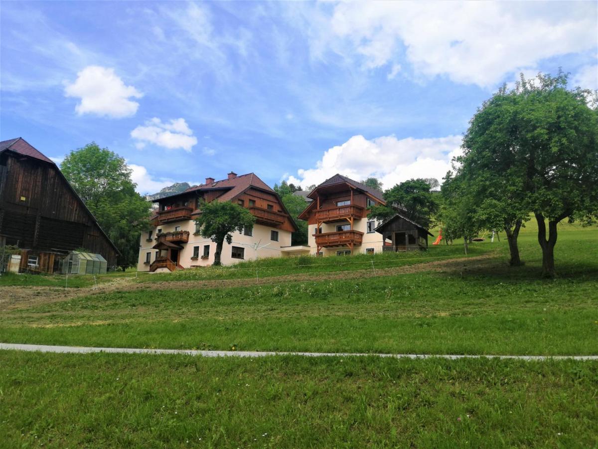 Ferienhof Gindl Und Gaestehaus Gindl 타우플리츠 외부 사진