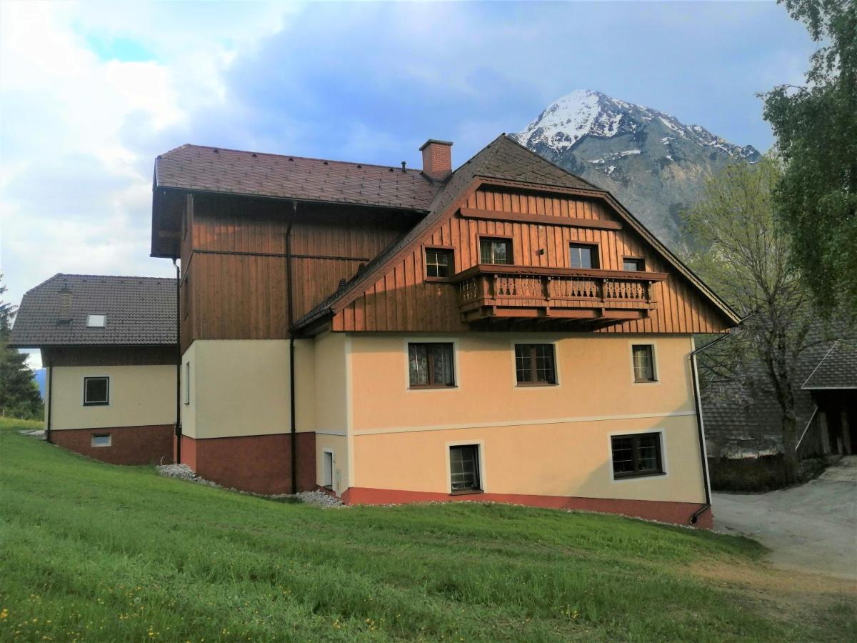 Ferienhof Gindl Und Gaestehaus Gindl 타우플리츠 외부 사진