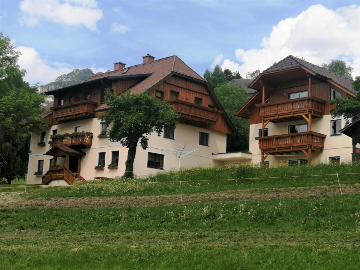 Ferienhof Gindl Und Gaestehaus Gindl 타우플리츠 외부 사진