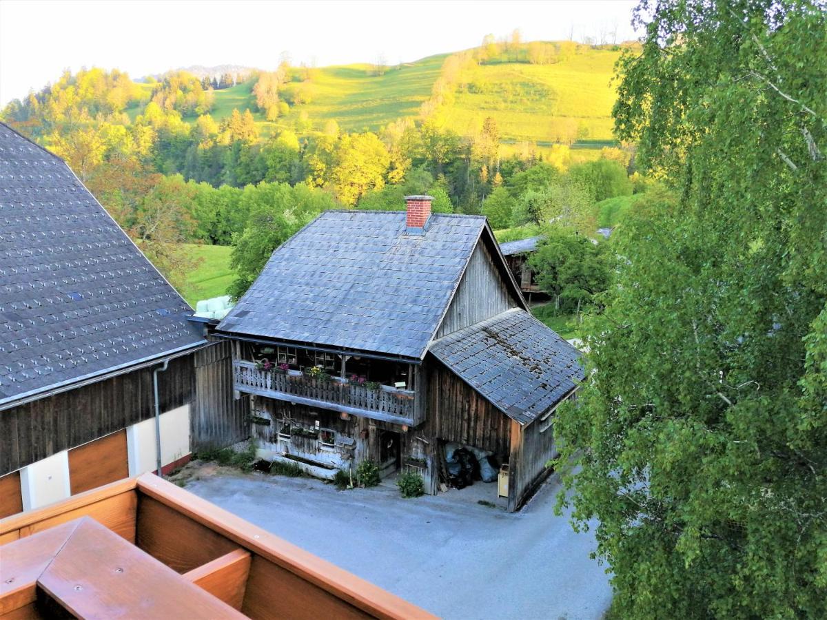 Ferienhof Gindl Und Gaestehaus Gindl 타우플리츠 외부 사진
