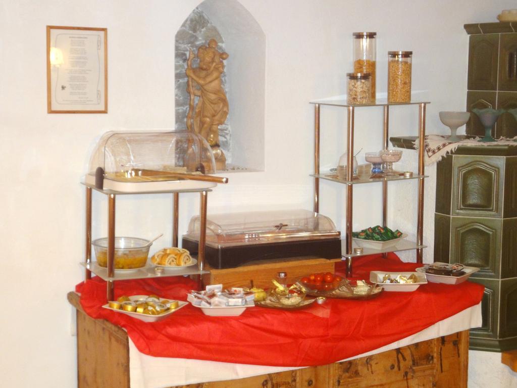 Ferienhof Gindl Und Gaestehaus Gindl 타우플리츠 외부 사진