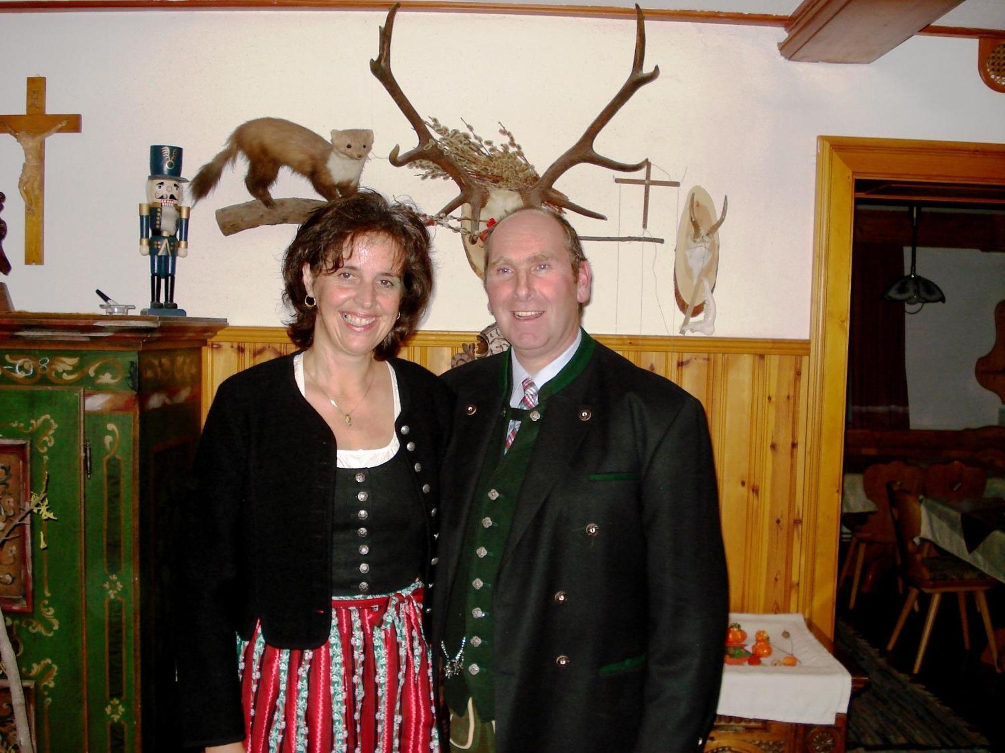 Ferienhof Gindl Und Gaestehaus Gindl 타우플리츠 외부 사진