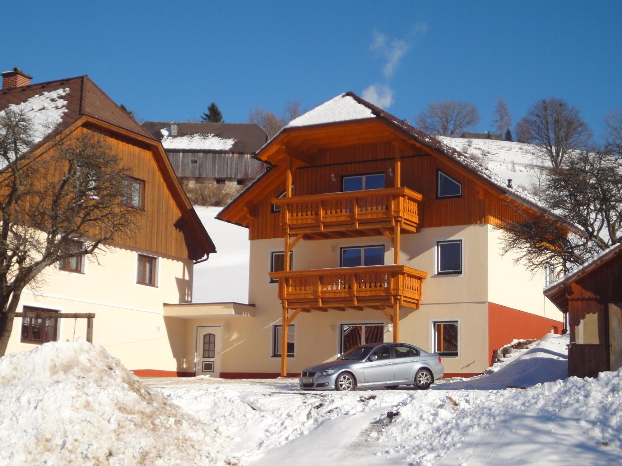 Ferienhof Gindl Und Gaestehaus Gindl 타우플리츠 외부 사진